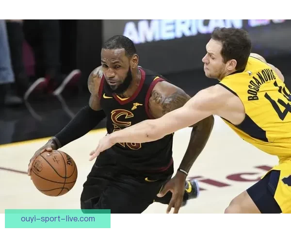 骑士进决赛概率提升至20.8% 防三分顽疾有所改善 骑士进决赛概率提升至20.8% 防三分顽疾有所改善