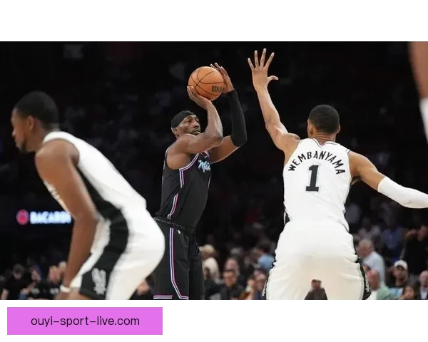 文班亚马砍下26分14篮板5盖帽碾压对手热巴手感低迷仅17中5 文班亚马砍下26分14篮板5盖帽碾压对手热巴手感低迷仅17中5