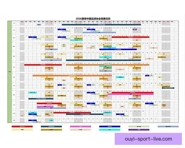 2026年世界杯赛程全览与焦点对决时间安排深度解析指南