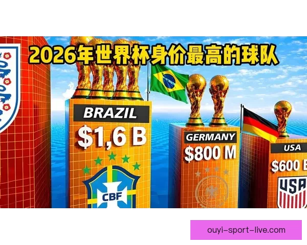 美加墨世界杯赛前赔率分析与热门球队胜负预测解析